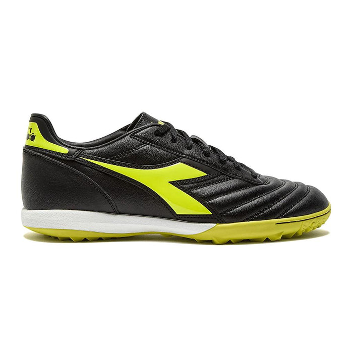 Diadora Society Masculino Futbol Brasil Icon R Tfr Nero/Giallo Fluo