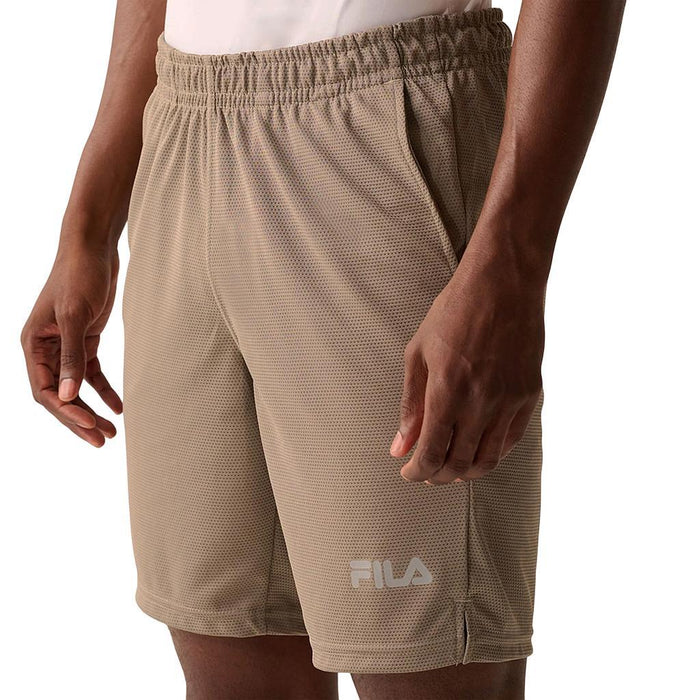 Fila Bermudas Masculino Training Sport 7.5 Khaki