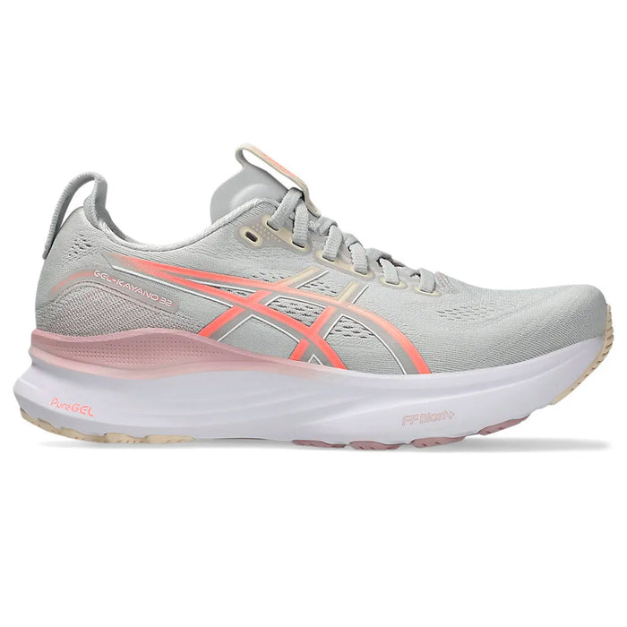 1012B838.021 Asics Calzados Deportivos Femenino Running Gel Kayano 32 Cloud Grey/Seashell