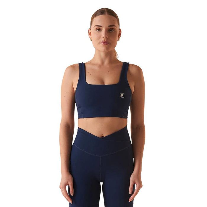 Fila Tops Femenino Training Touch Gym Nautical Marine