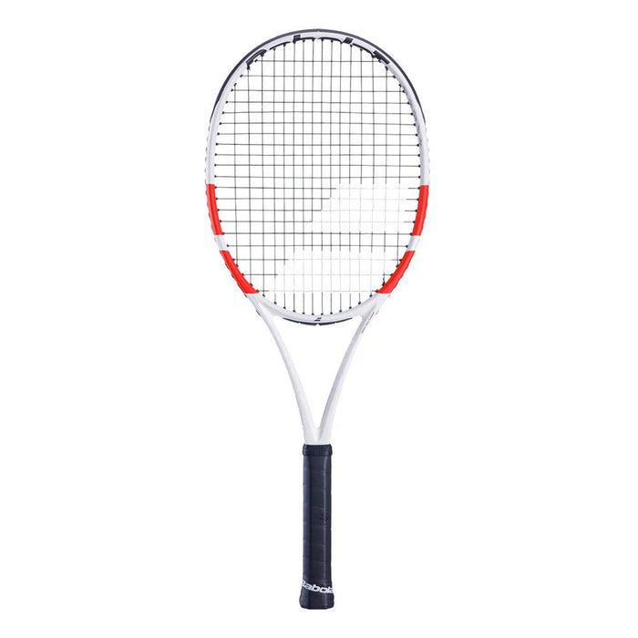 101534-323 Babolat Tenis Raquetas Pure Strike 100 16/20 Gen4 U blanc rouge noir