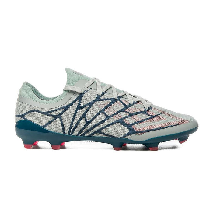Umbro Futbol Campo Masculino Velocita Alchemist Pro FG Plain Air/Geronium/Blue Coral/Eggshell
