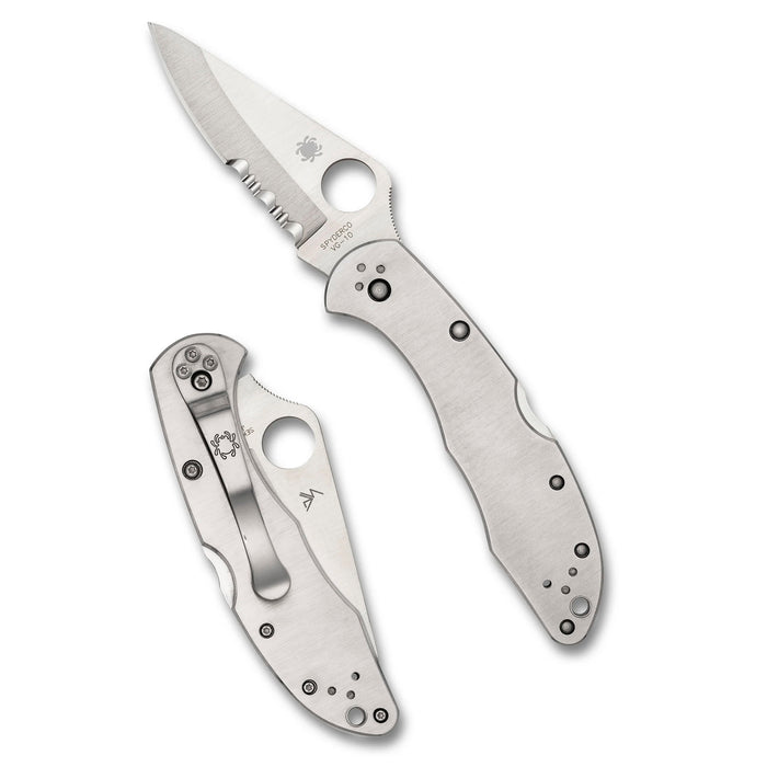 Cuchillo SPYDERCO Delica 4 Stainless