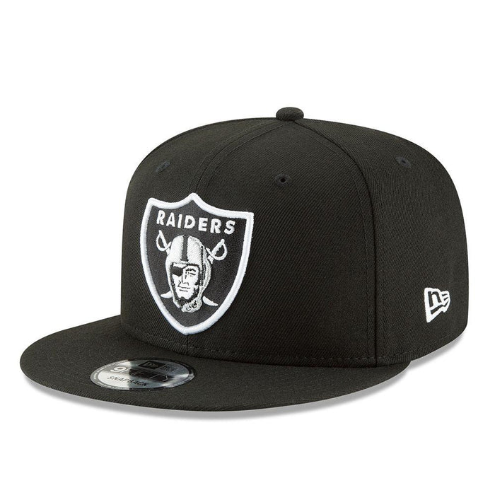 NEW ERA 950 LASRAI BLK WHT