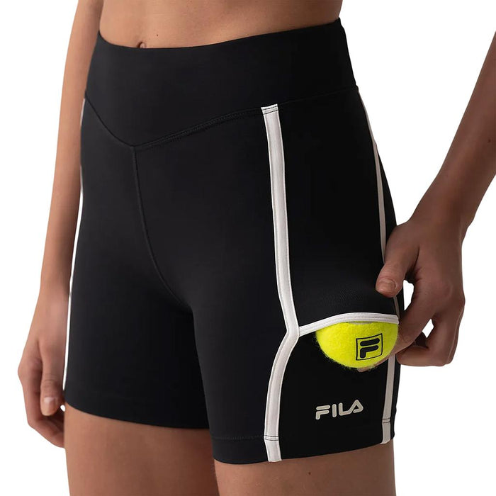 Fila Ciclistas Femenino Tenis Sports Club Black