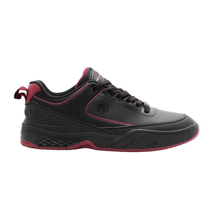 09-160331-1A OSIRIS CALZADOS MASCULINO LIBERTY BLACK