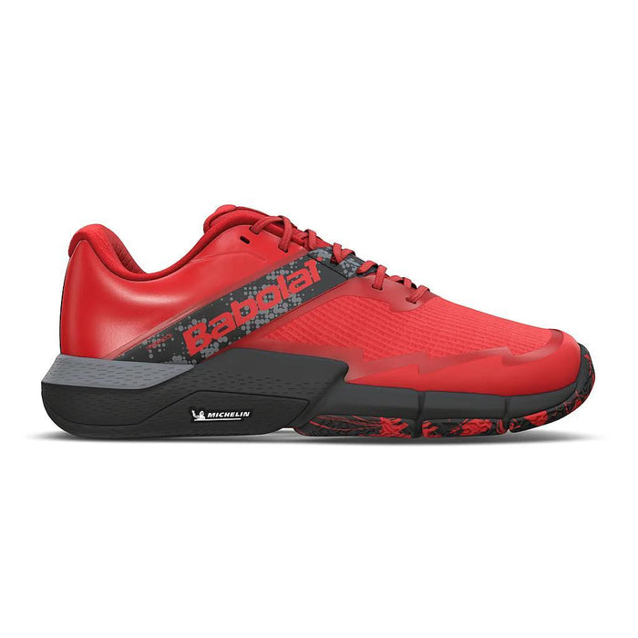 Babolat Deportivos Masculino Padel Movea 2 Poppy red
