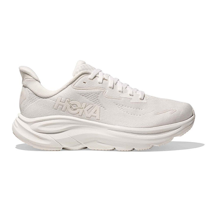 Hoka Deportivos Masculino Running Clifton 10 White/White