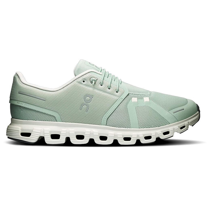 On Deportivos Masculino Running Cloud 6 Mineral/Ice
