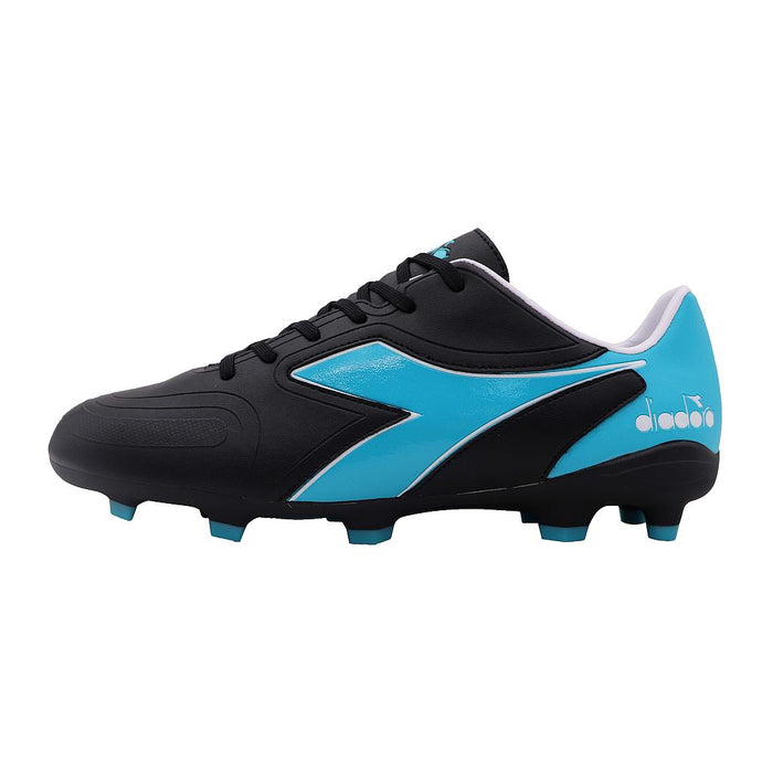 Diadora Campo Masculino Futbol Barricade Black/Turquoise