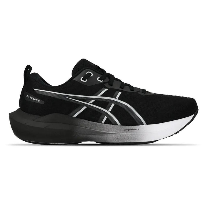 Asics Deportivos Masculino Running Gel Shogun 8 Black/Pure Silver