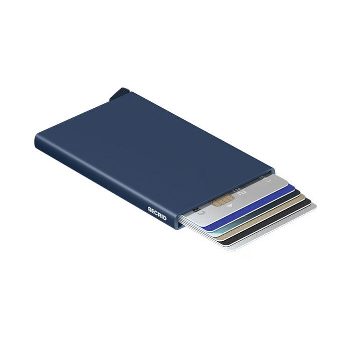 Billetera Secrid Cardprotector Navy