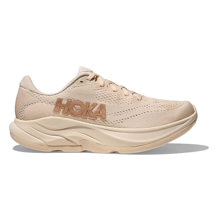 Hoka Deportivos Femenino Running Rincon 4 Vanilla/Birch