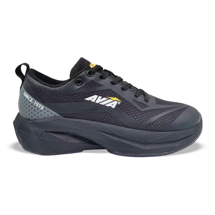 Avia Deportivos Masculino Running Sirius Black