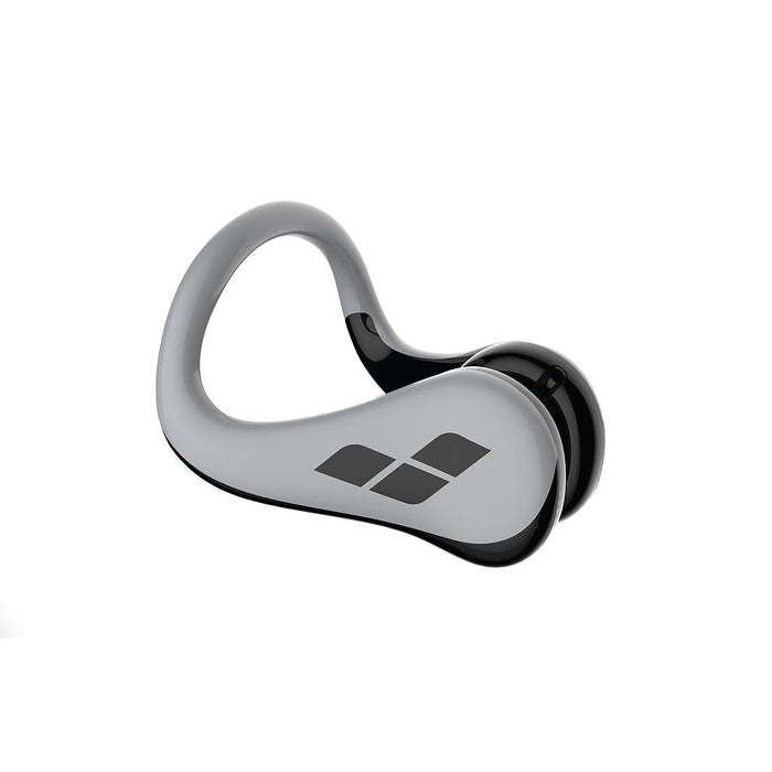 003792-550 ARENA ACCESORIOS TAPONES OIDO UNISEX NATACION NOSE CLIP PRO I SILVER BLACK