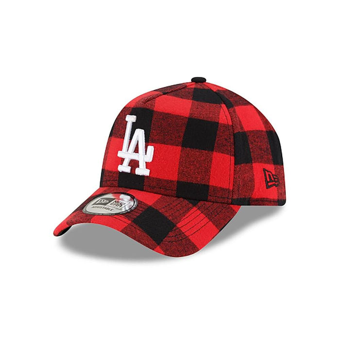 NEW ERA 940 AFRAME 010 LOSDOD RED