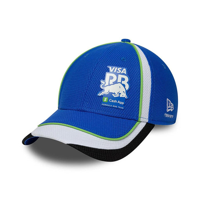 60850726 New Era Gorros F1 9 Forty Visa Cash App Racing Bulls Bright Blue