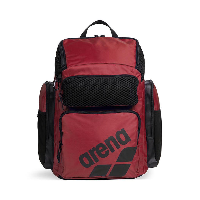 Arena Mochilas Unisex Natacion One Go Backpack 45L Crimson