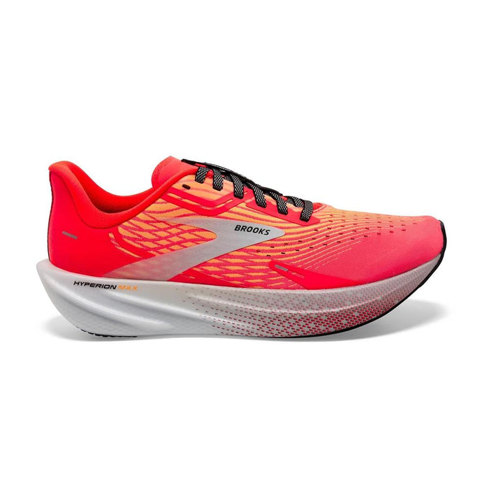 Brooks Deportivos Femenino Running Hyperion Max Naranja
