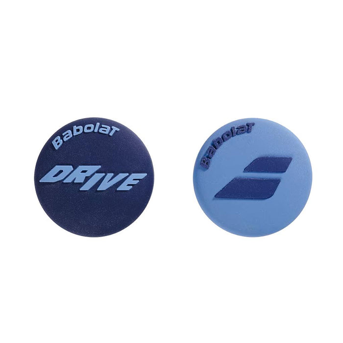 Babolat Antivibradores Tenis Drive Damp X2 Azur