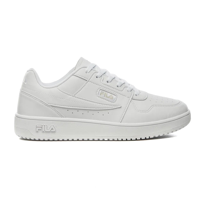 F01L019-100 FILA CALZADOS MASCULINO ARCADE LOW BLANCO
