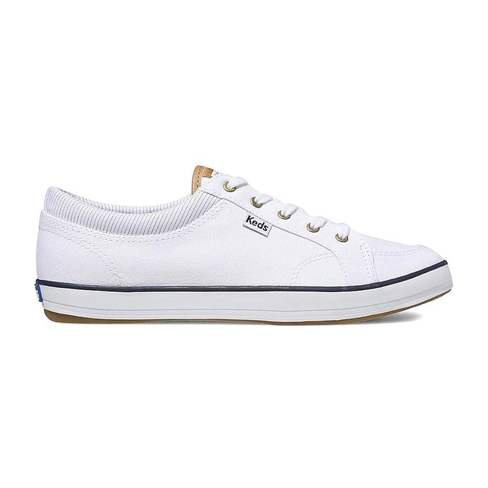 Keds Lifestyle Femenino Moda Center Chambray White