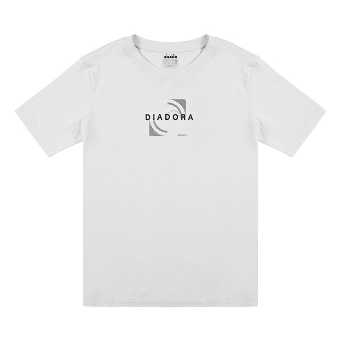 Diadora Remeras Femenino T-Shirt Ss Two Times Optical White