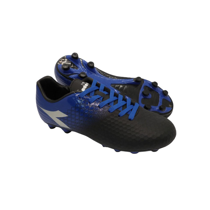 20070-20 DIADORA CALZADOS FUTBOL CAMPO MASCULINO INTER BLACK/ROYAL