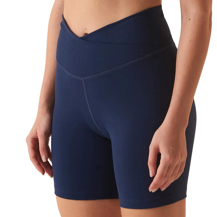 F12AT01091-3354 FILA PRENDAS BERMUDAS FEMENINO TRAINING TOUCH GYM NAUTICAL MARINE