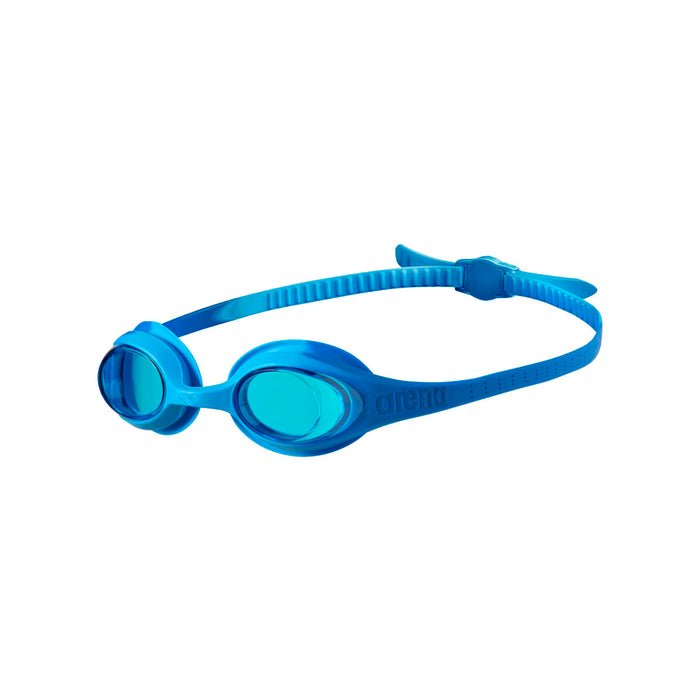 Arena Lentes Natacion Niños Spider Jr Blue Lightblue Blue