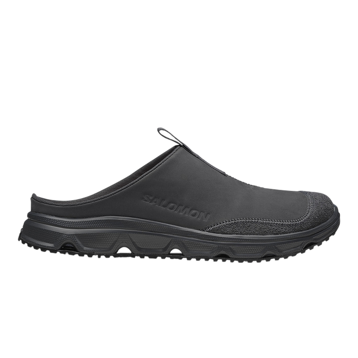 Salomon Lifestyle Unisex Moda Rx Slide Ltr Phantom/Black/Black