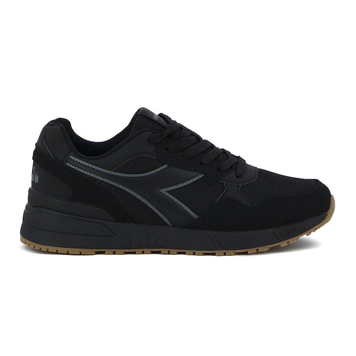 Diadora Lifestyle Masculino Moda Vinfa M 71 Black