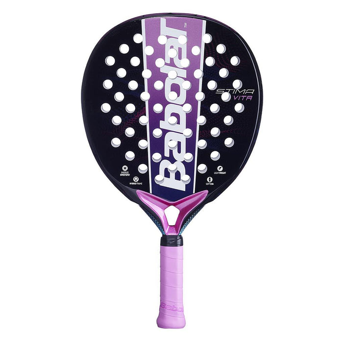 Babolat Paletas Unisex Padel Stima Vita