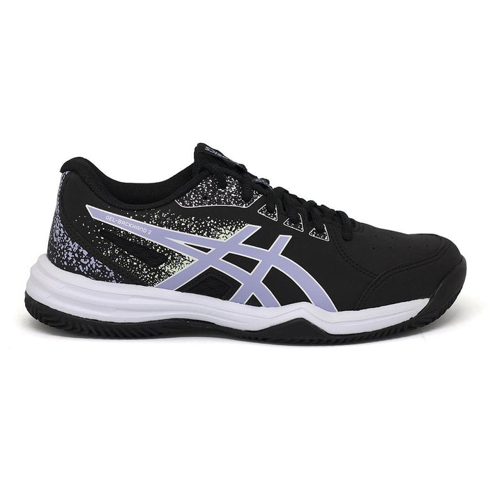 Asics Deportivos Femenino Tenis Gel Backhand 2 Clay Black/Vapor