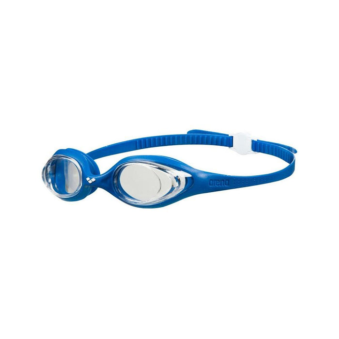 Arena Lentes Natacion Unisex Spider Clear Blue White