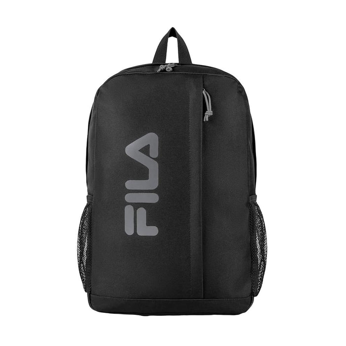 Fila Mochilas Moda Basic Letter Black