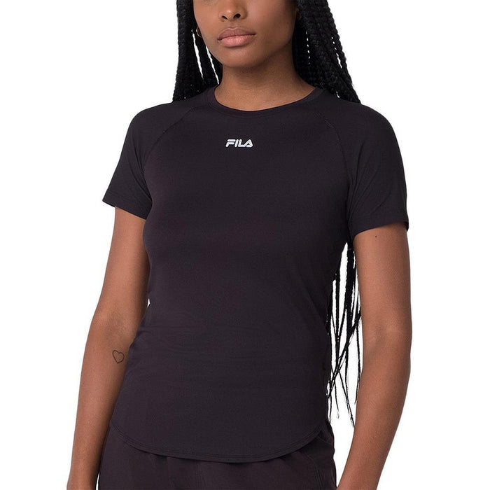 Fila Remeras Femenino Running Blouse Bio III Black
