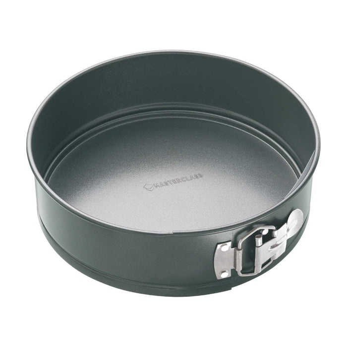 5028250149718 MASTERCLASS BAZAR MOLDE P/HORNEAR ANTIADHERENTE C/BASE SUELTA 30 CM REDONDO