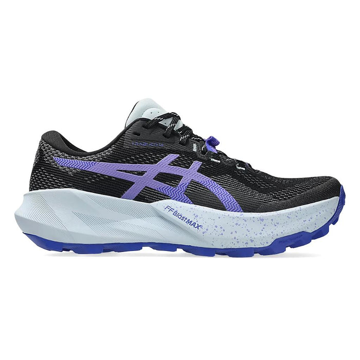 Asics Deportivos Femenino Running Trabuco 14 Black/Amethyst