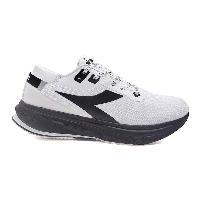 Diadora Deportivos Masculino Running Rush-M-1171 White/Black