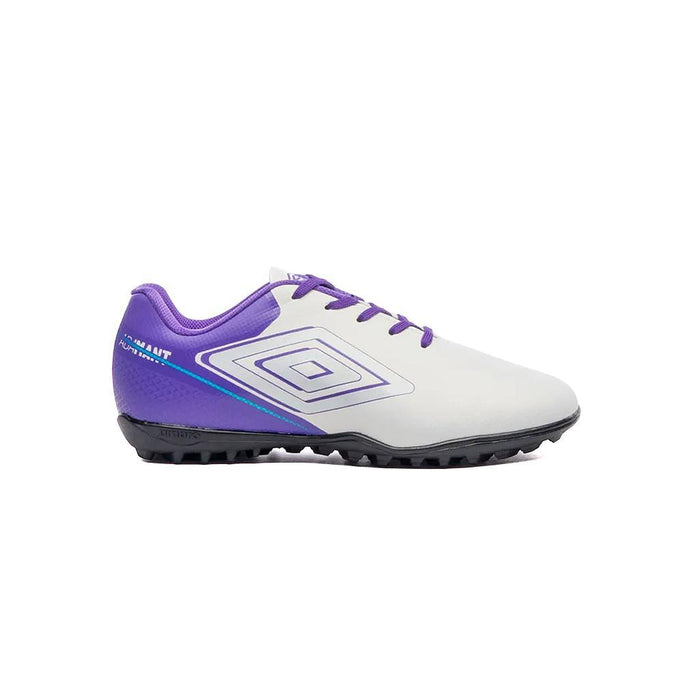 Umbro Society Niños Futbol Adamant Top Speed JR White/Electric