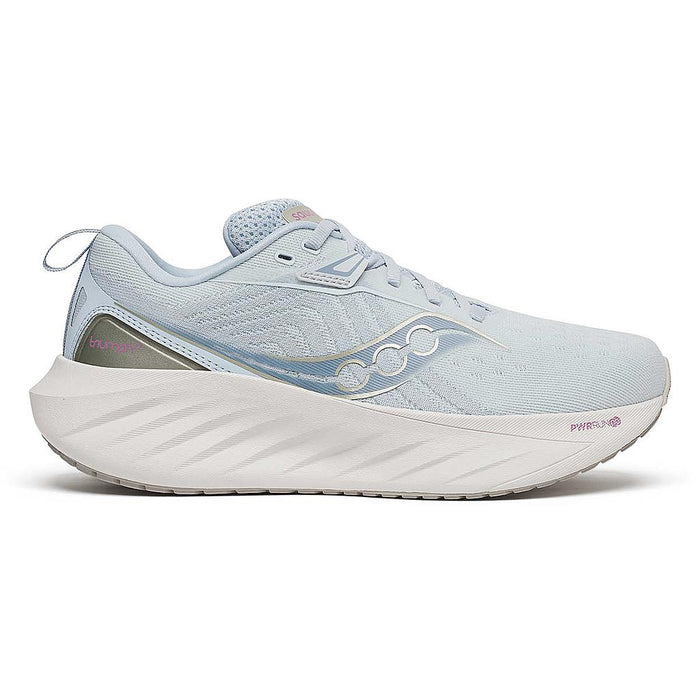 Saucony Deportivos Femenino Running Triumph 22 Vapor/Moon