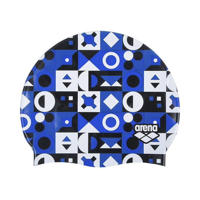 94171-247 ARENA ACCESORIOS GORRAS DE NATACION NIÑOS PRINT JR PIECES