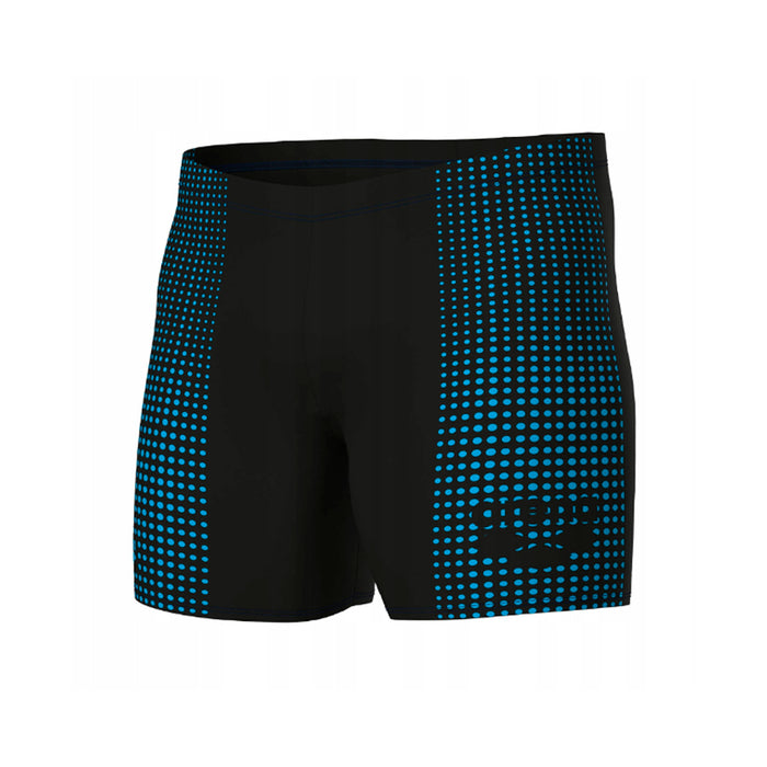 008178-700 Arena Short de baño Masculino Natacion Foggy Dots Swim Mid Jammer Navy