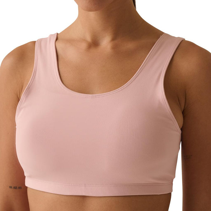 Fila Tops Femenino Training Essential II Rosa Ballet