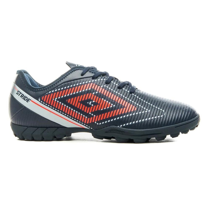 Umbro Futbol Society Masculino Stride marino/Plein Air/Coral