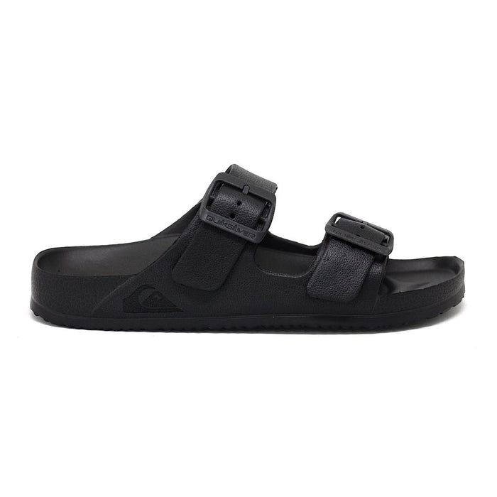 Quiksilver Zapatillas Masculino Moda Malibu Black
