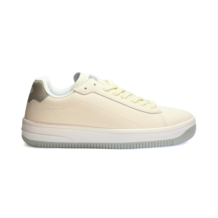 BAP2501-L-31 PONY CALZADOS LIFESTYLE FEMENINO MODA QUEENS QUEST OFF WHT ABBEY STONE