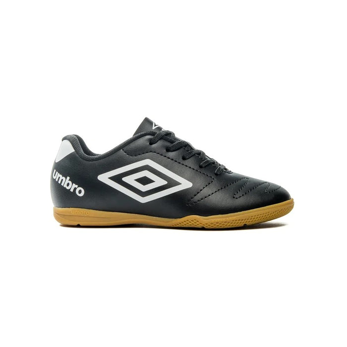 U07FB087-121 Umbro Calzados Junior Futbol Indoor Class 2.2 Negro/Blanco