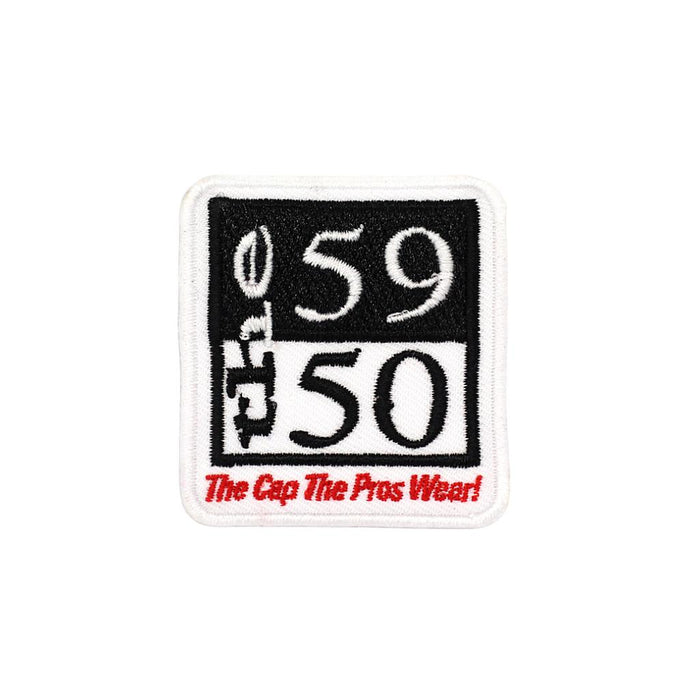 15011842 New Era Parches The 5950 Logo Ptch
